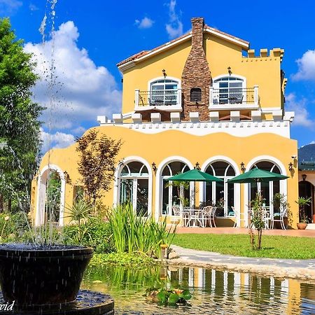 เซนต์พอล วิลลา Bed & Breakfast หยูฉี ภายนอก รูปภาพ