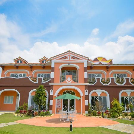 เซนต์พอล วิลลา Bed & Breakfast หยูฉี ภายนอก รูปภาพ
