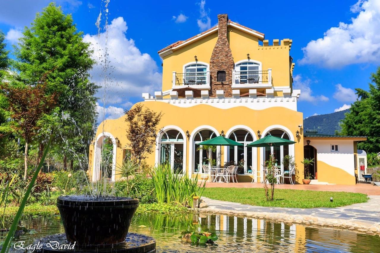 เซนต์พอล วิลลา Bed & Breakfast หยูฉี ภายนอก รูปภาพ
