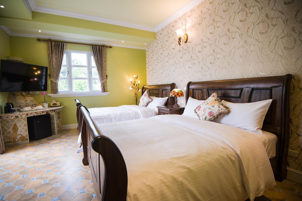 เซนต์พอล วิลลา Bed & Breakfast หยูฉี ภายนอก รูปภาพ