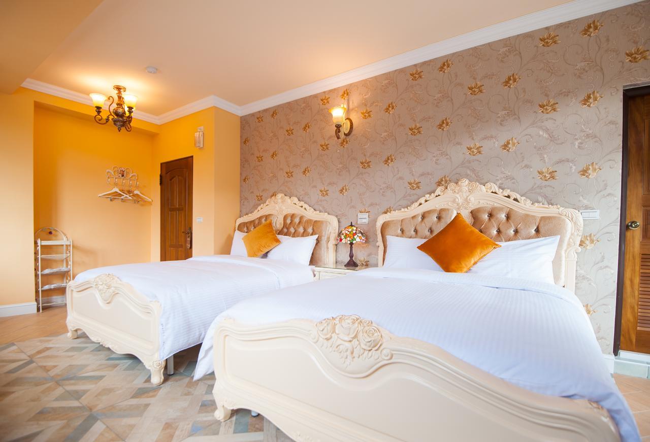 เซนต์พอล วิลลา Bed & Breakfast หยูฉี ภายนอก รูปภาพ