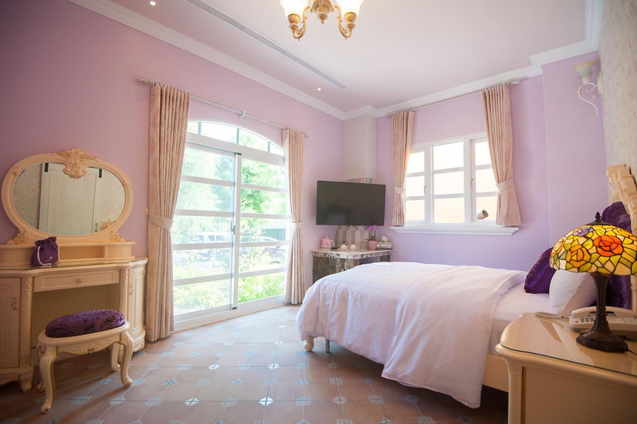 เซนต์พอล วิลลา Bed & Breakfast หยูฉี ภายนอก รูปภาพ