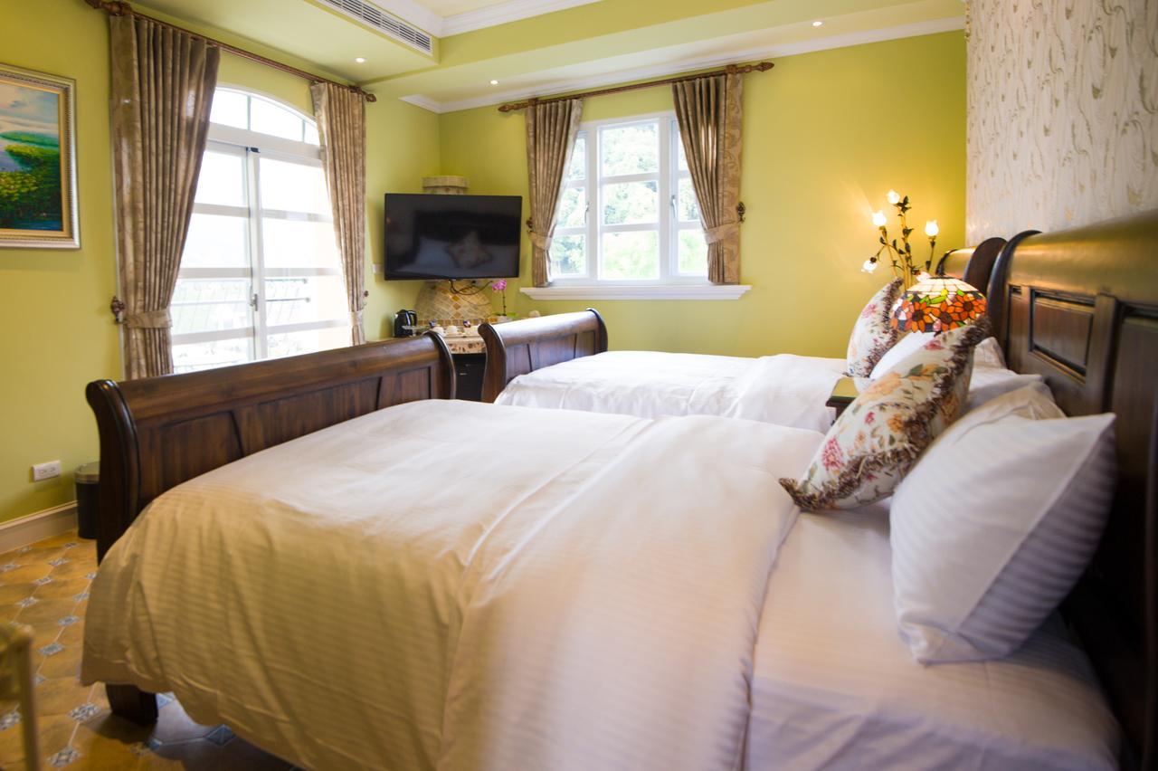 เซนต์พอล วิลลา Bed & Breakfast หยูฉี ภายนอก รูปภาพ