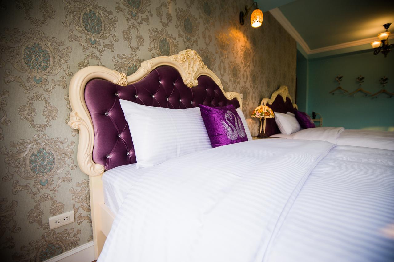 เซนต์พอล วิลลา Bed & Breakfast หยูฉี ภายนอก รูปภาพ