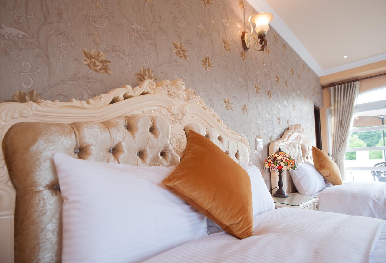 เซนต์พอล วิลลา Bed & Breakfast หยูฉี ภายนอก รูปภาพ