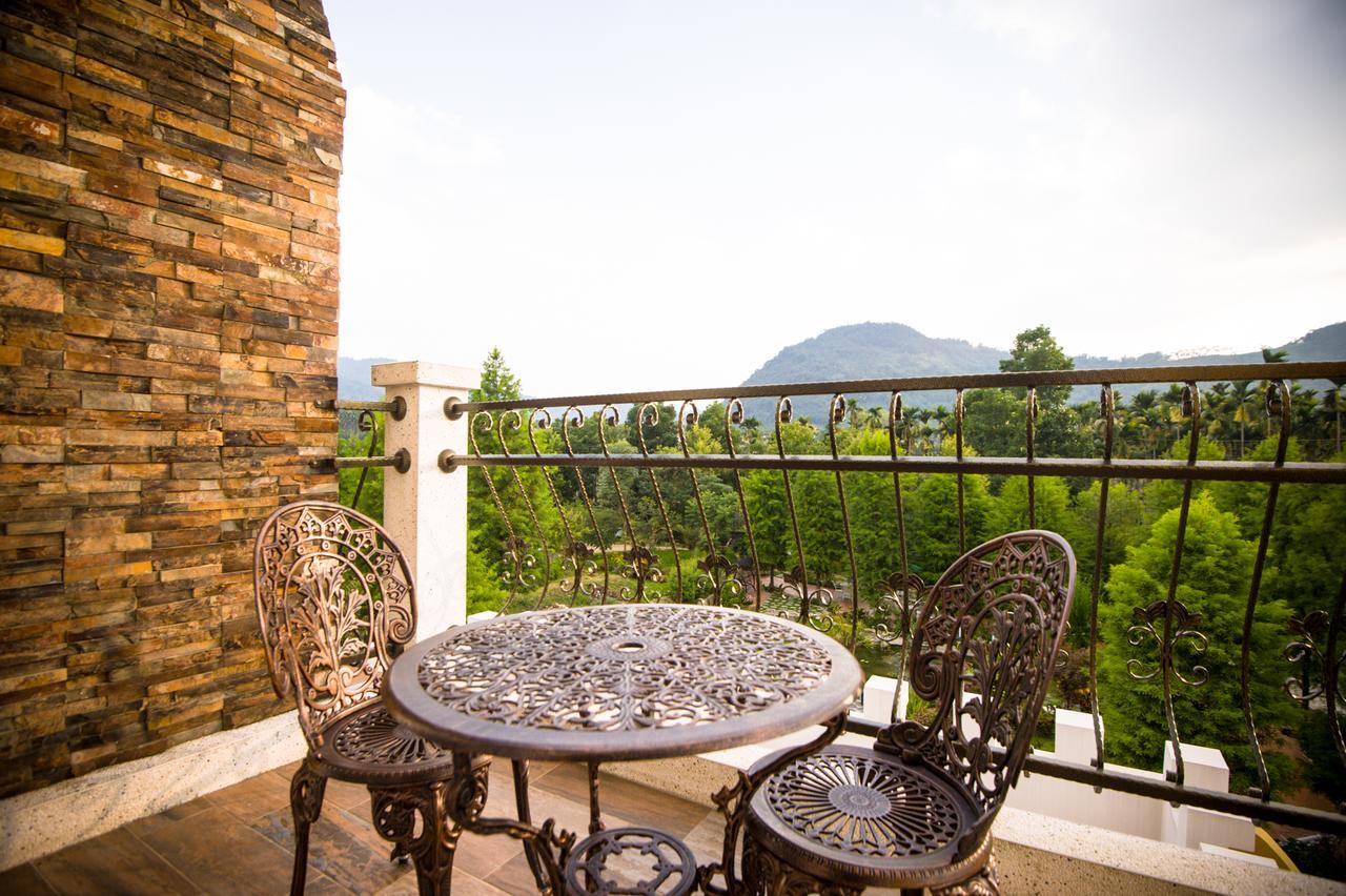 เซนต์พอล วิลลา Bed & Breakfast หยูฉี ภายนอก รูปภาพ