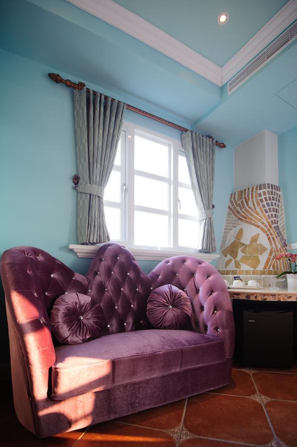 เซนต์พอล วิลลา Bed & Breakfast หยูฉี ภายนอก รูปภาพ