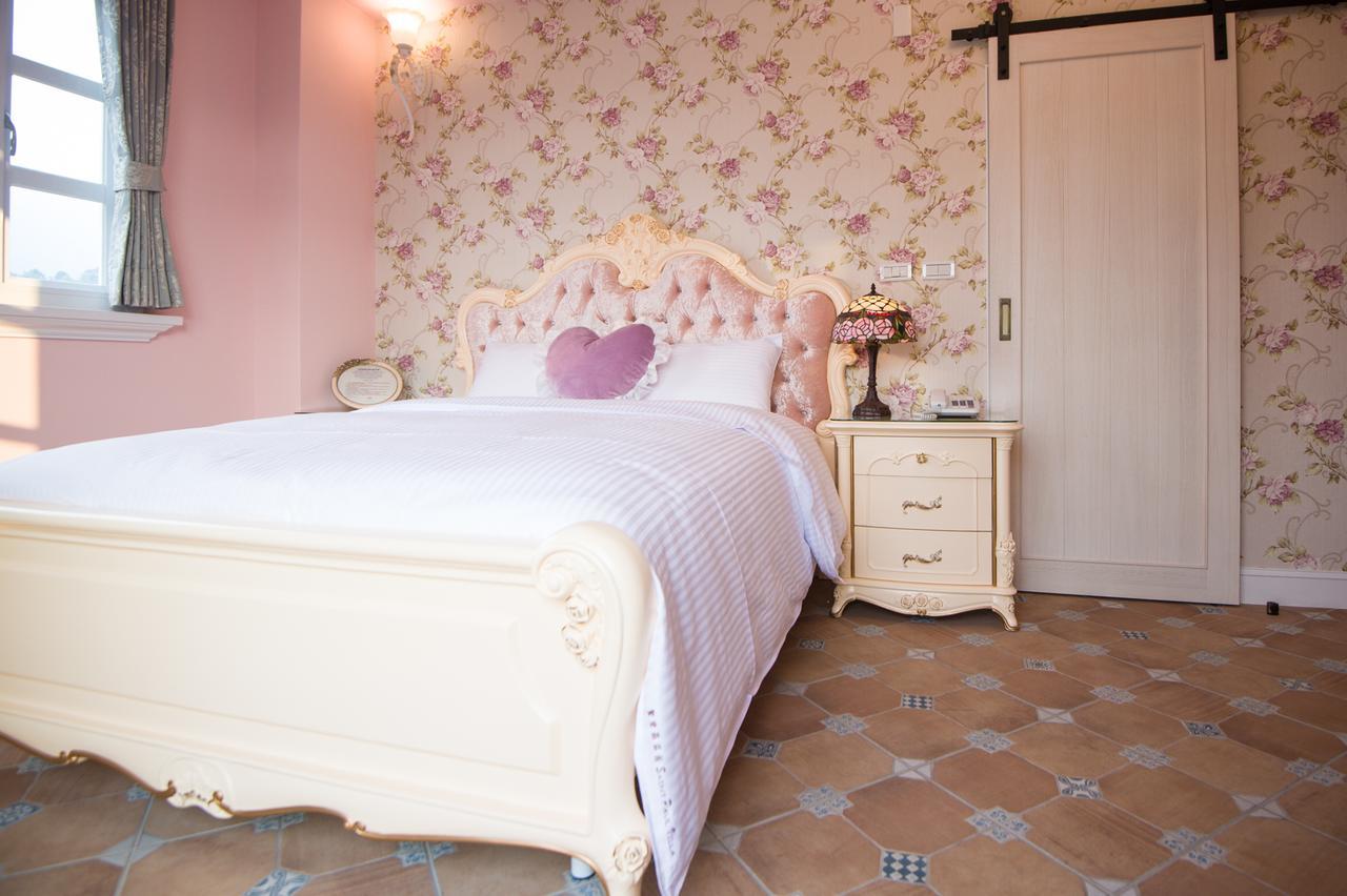 เซนต์พอล วิลลา Bed & Breakfast หยูฉี ภายนอก รูปภาพ