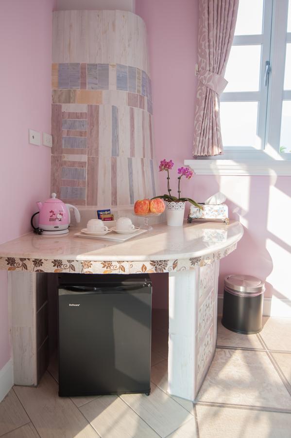 เซนต์พอล วิลลา Bed & Breakfast หยูฉี ภายนอก รูปภาพ