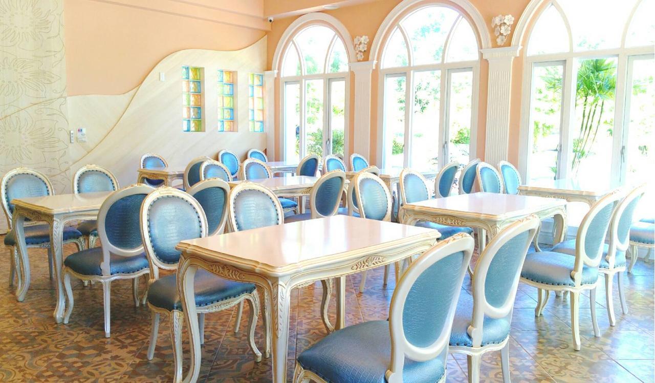 เซนต์พอล วิลลา Bed & Breakfast หยูฉี ภายนอก รูปภาพ