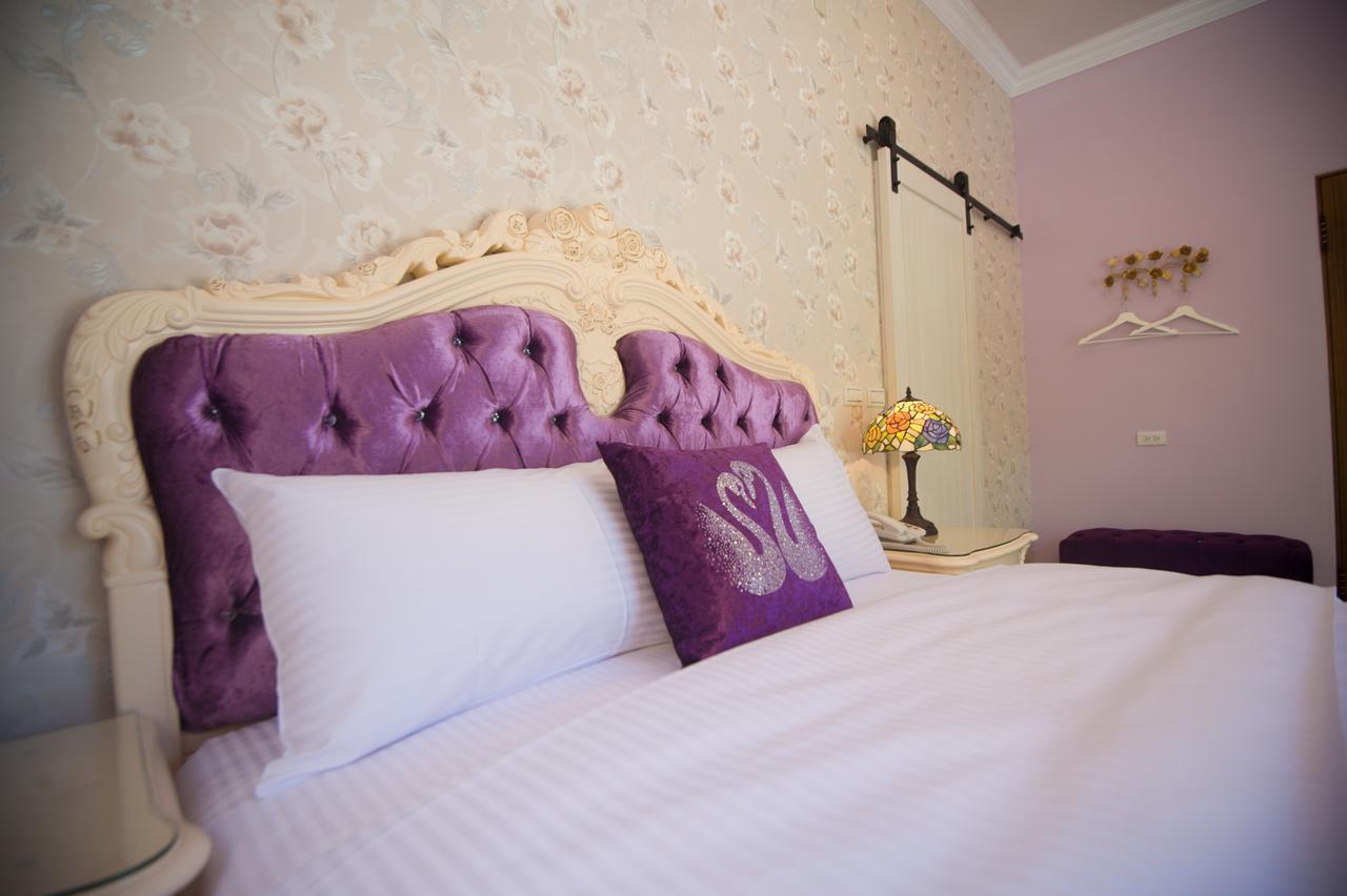 เซนต์พอล วิลลา Bed & Breakfast หยูฉี ภายนอก รูปภาพ