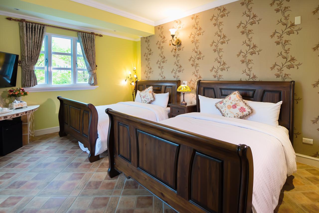เซนต์พอล วิลลา Bed & Breakfast หยูฉี ภายนอก รูปภาพ