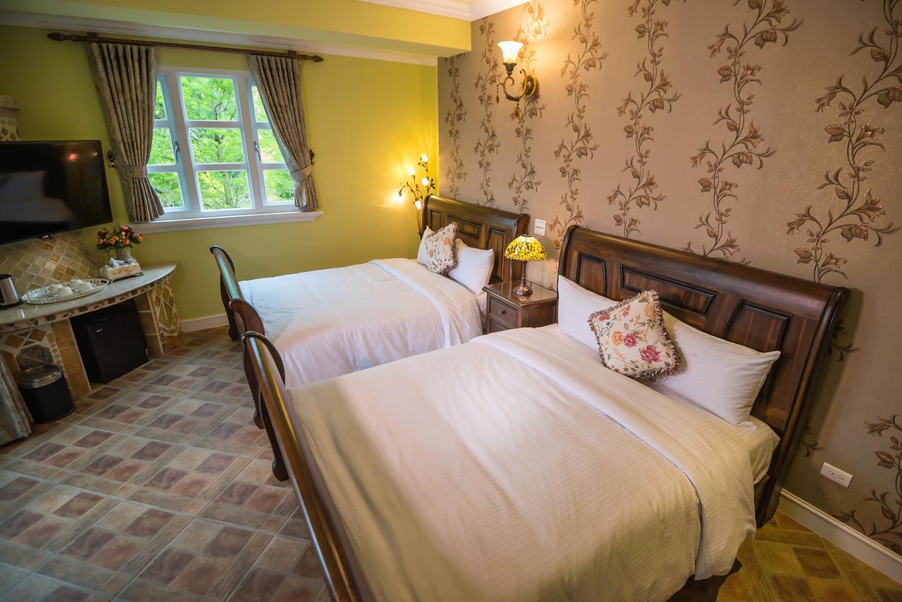 เซนต์พอล วิลลา Bed & Breakfast หยูฉี ภายนอก รูปภาพ