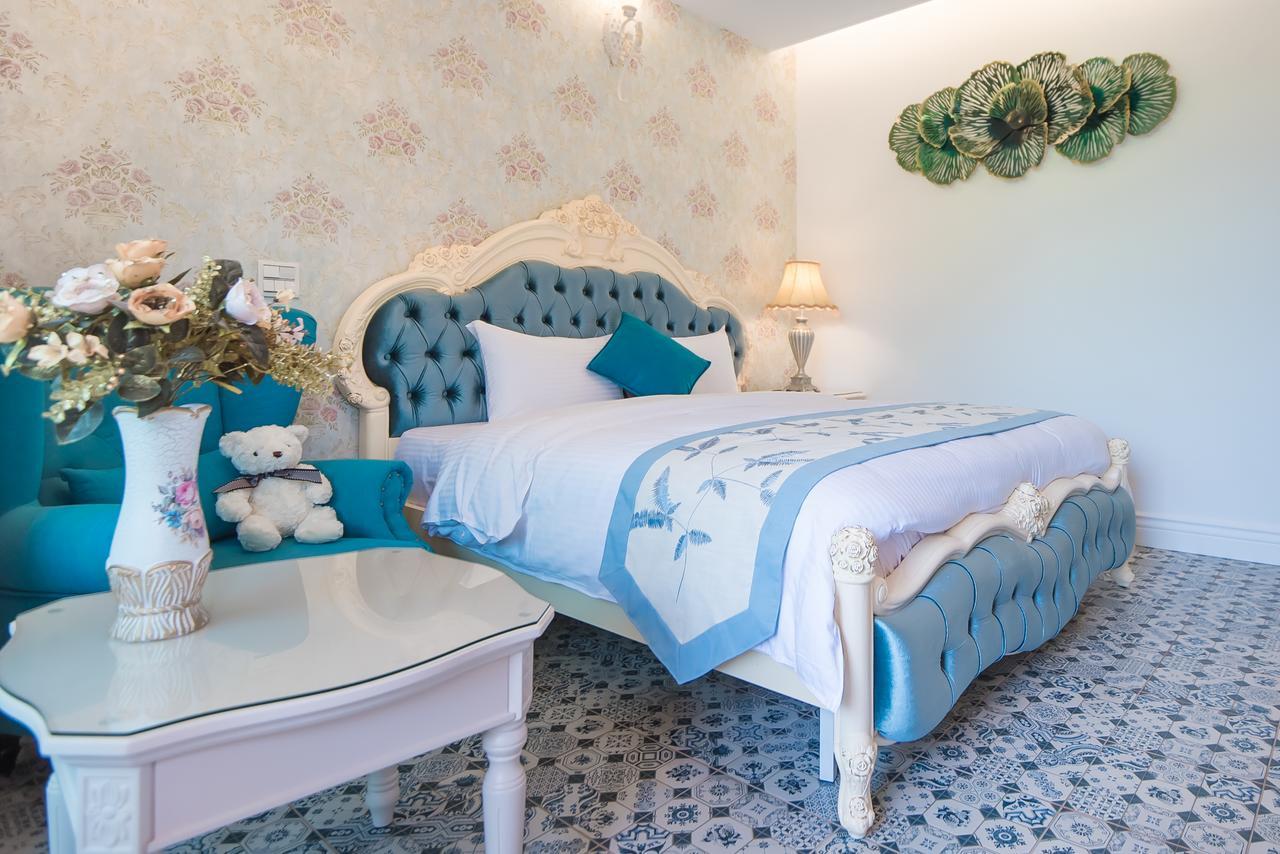 เซนต์พอล วิลลา Bed & Breakfast หยูฉี ภายนอก รูปภาพ