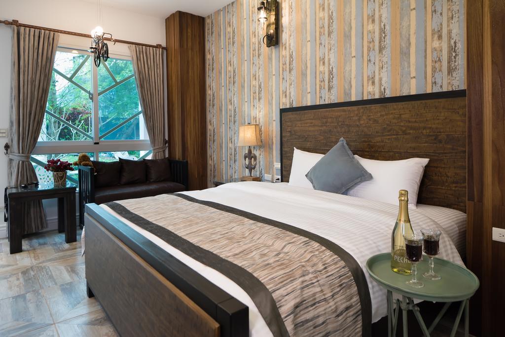เซนต์พอล วิลลา Bed & Breakfast หยูฉี ภายนอก รูปภาพ