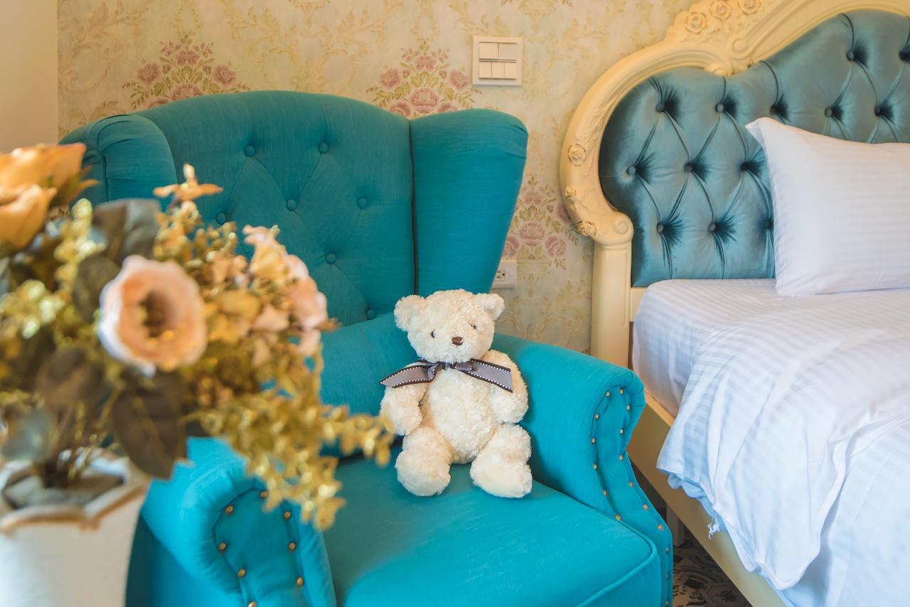 เซนต์พอล วิลลา Bed & Breakfast หยูฉี ภายนอก รูปภาพ