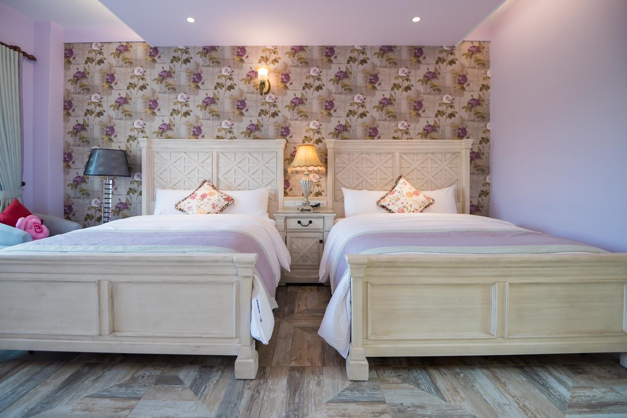 เซนต์พอล วิลลา Bed & Breakfast หยูฉี ภายนอก รูปภาพ