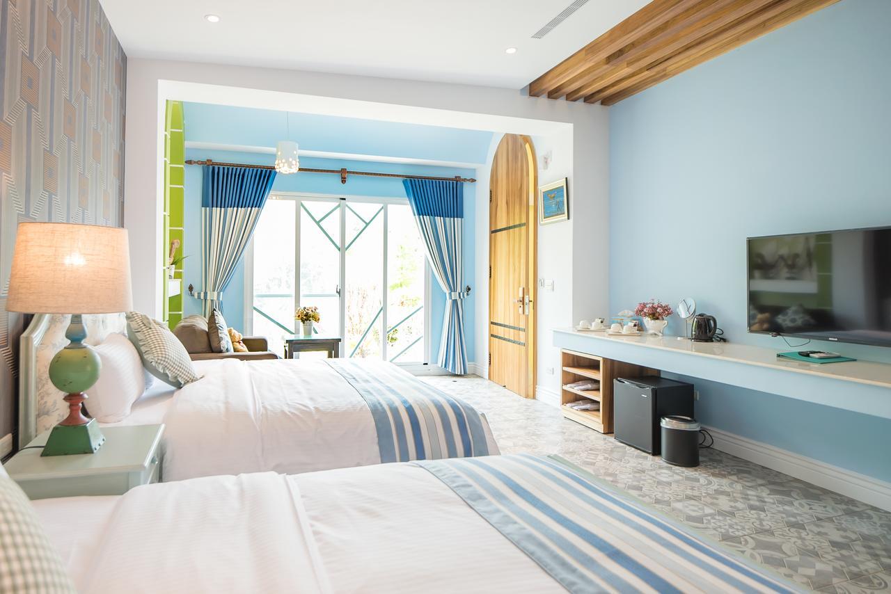 เซนต์พอล วิลลา Bed & Breakfast หยูฉี ภายนอก รูปภาพ