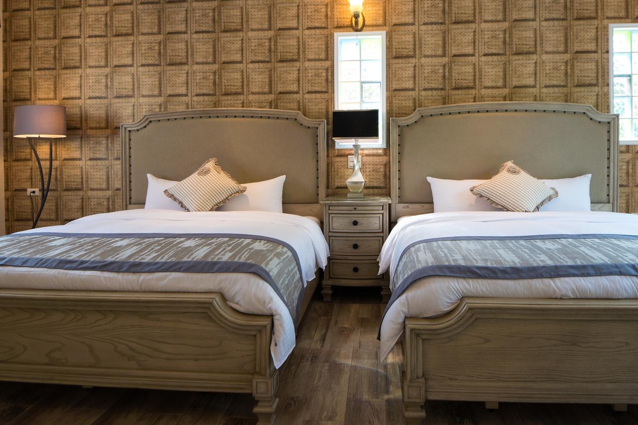 เซนต์พอล วิลลา Bed & Breakfast หยูฉี ภายนอก รูปภาพ