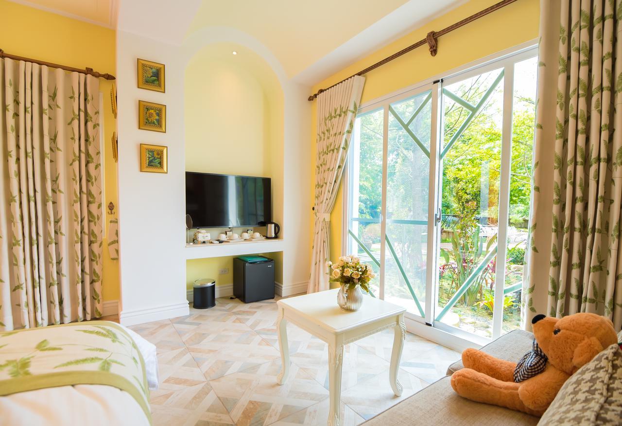 เซนต์พอล วิลลา Bed & Breakfast หยูฉี ภายนอก รูปภาพ