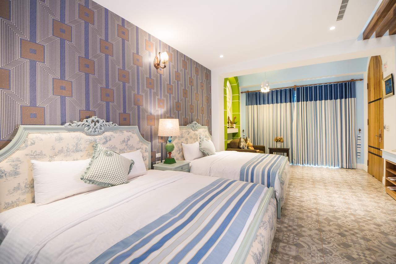 เซนต์พอล วิลลา Bed & Breakfast หยูฉี ภายนอก รูปภาพ