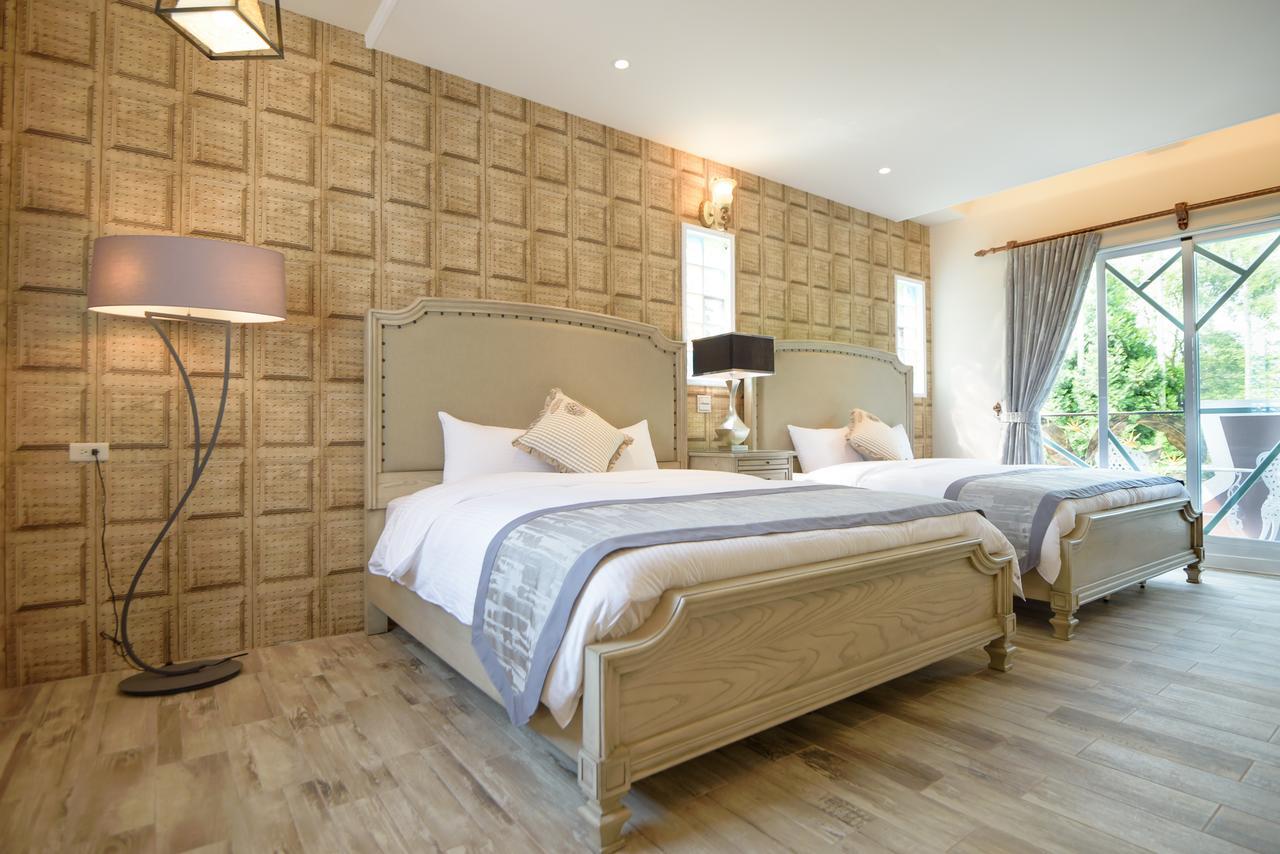 เซนต์พอล วิลลา Bed & Breakfast หยูฉี ภายนอก รูปภาพ
