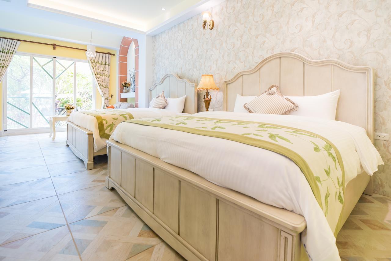 เซนต์พอล วิลลา Bed & Breakfast หยูฉี ภายนอก รูปภาพ