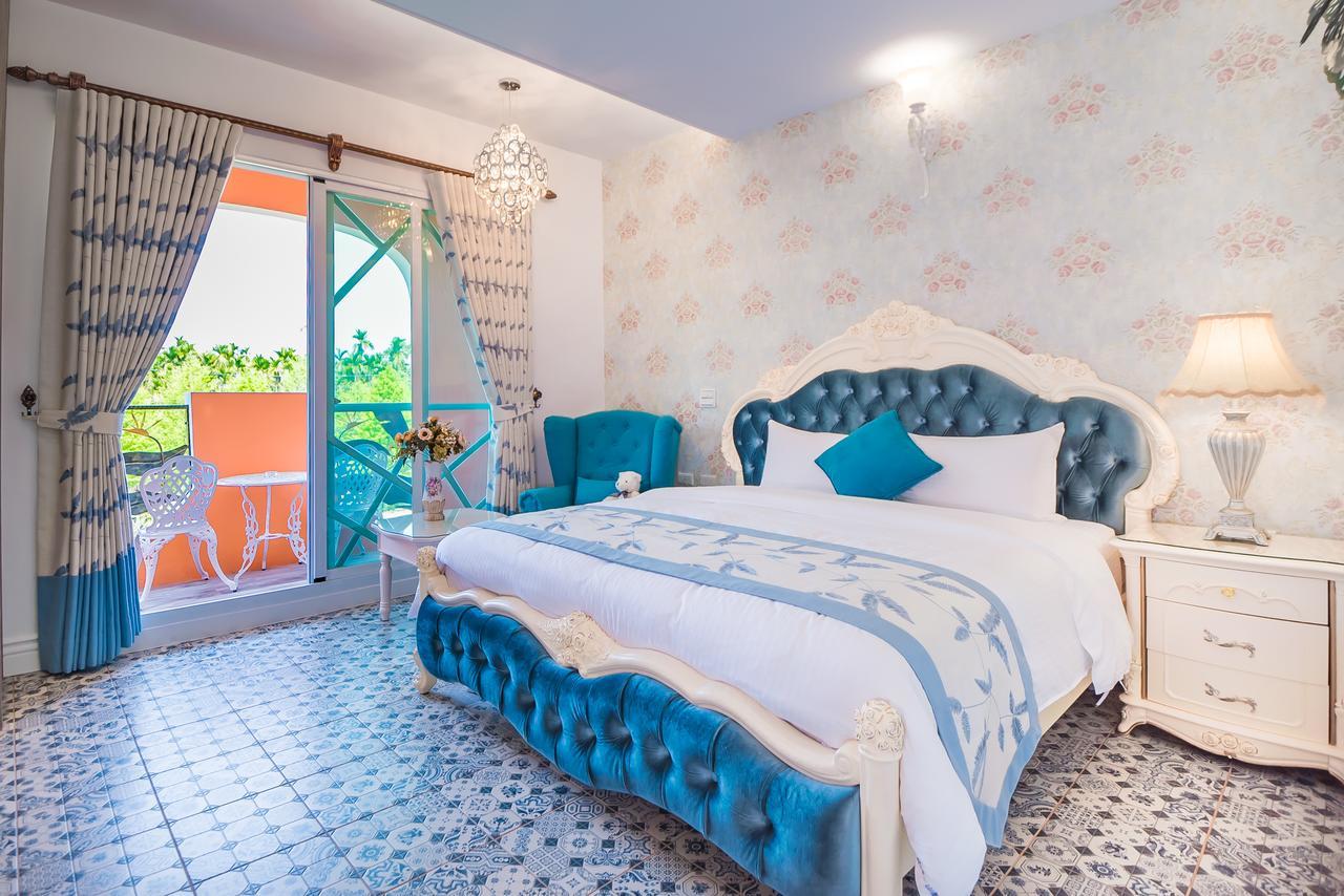 เซนต์พอล วิลลา Bed & Breakfast หยูฉี ภายนอก รูปภาพ