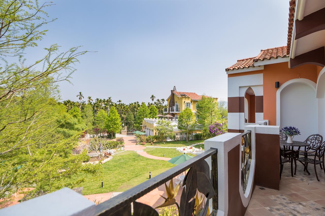 เซนต์พอล วิลลา Bed & Breakfast หยูฉี ภายนอก รูปภาพ