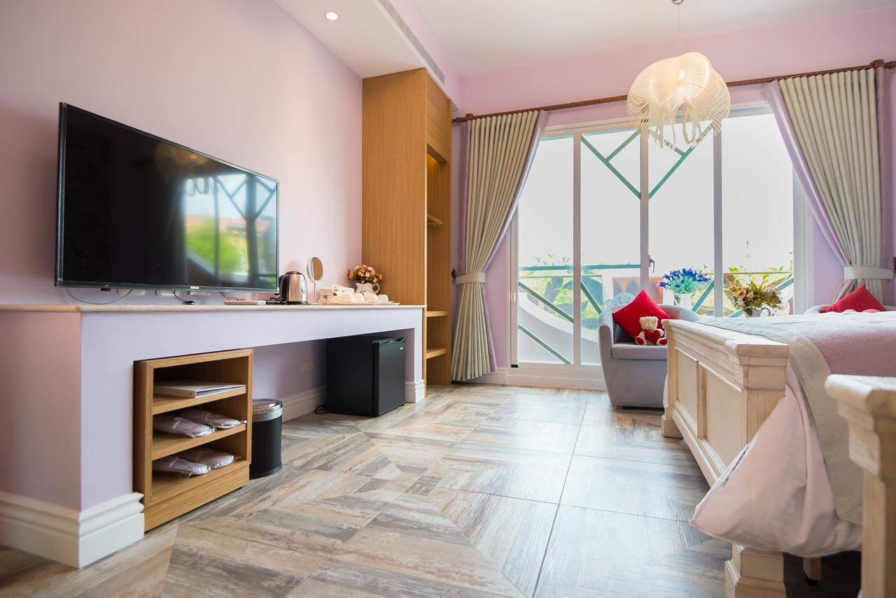เซนต์พอล วิลลา Bed & Breakfast หยูฉี ภายนอก รูปภาพ