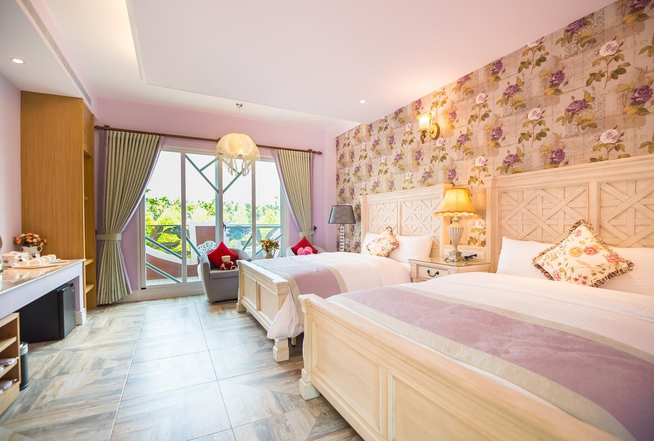 เซนต์พอล วิลลา Bed & Breakfast หยูฉี ภายนอก รูปภาพ