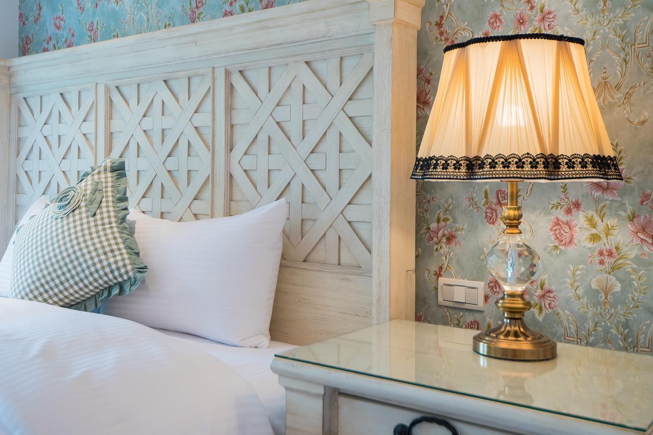 เซนต์พอล วิลลา Bed & Breakfast หยูฉี ภายนอก รูปภาพ