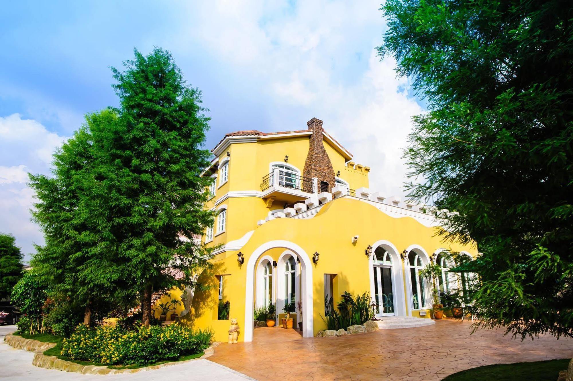 เซนต์พอล วิลลา Bed & Breakfast หยูฉี ภายนอก รูปภาพ