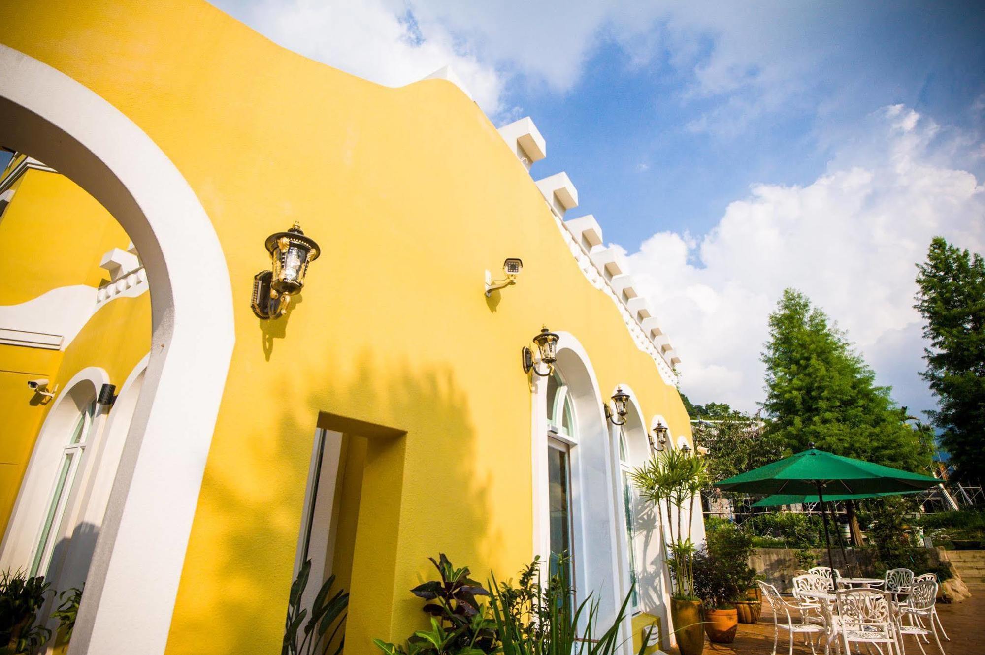 เซนต์พอล วิลลา Bed & Breakfast หยูฉี ภายนอก รูปภาพ